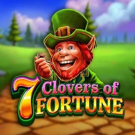 7 Clovers of Fortune slot visual from Pragmatic Play available on spinogambinoo-au.com