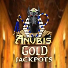Anubis Gold Jackpots – slot by Inspired Gaming, featured at spinogambinoo-au.com