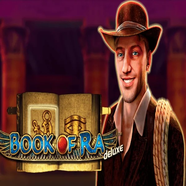 Book of Ra Deluxe online slot from Novomatic – play at spinogambinoo-au.com