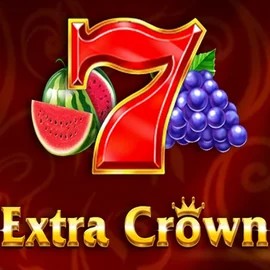 Extra Crown online slot from Amusnet Interactive – play at spinogambinoo-au.com