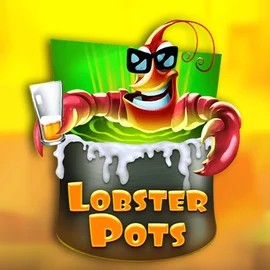 Lobster Pots game by Ready Play Gaming – logo hosted on SpinoGambino Casino