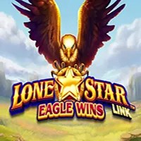 Play the Lone Star Link Eagle Wins slot by Novomatic on SpinoGambino Casino