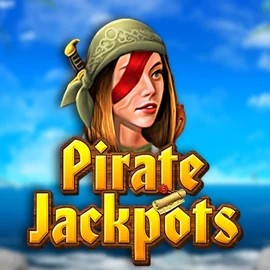 Try Pirate Jackpots slot by Belatra Games on spinogambinoo-au.com – logo image